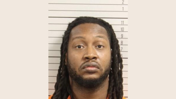 Demontra Quintez Collins (Hamilton County Jail)