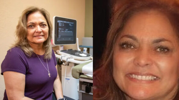 Dr. Yolanda Lagunas (Lagunas' website).
