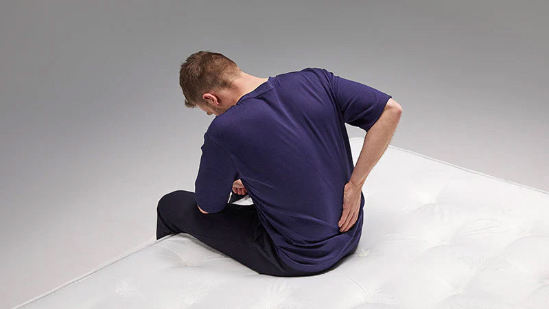 Your mattress could be the reason for all your aches and pains