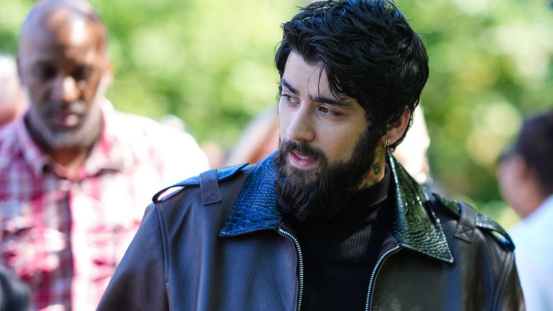 Zayn Malik