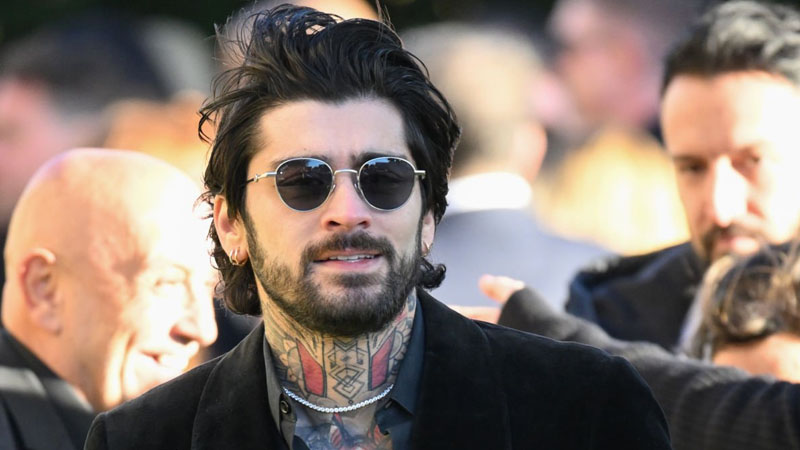 Zayn Malik