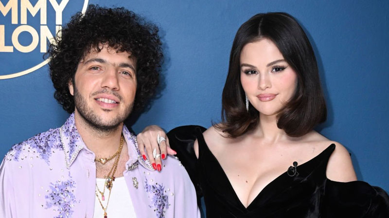benny blanco and selena gomez