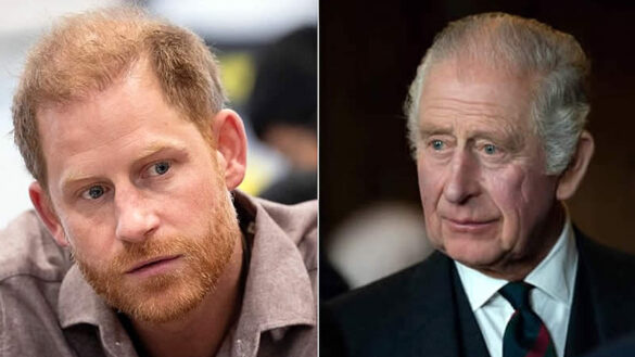 Prince Harry Could Reunite with King Charles at Invictus Games (Photo Credit: Getty Images)