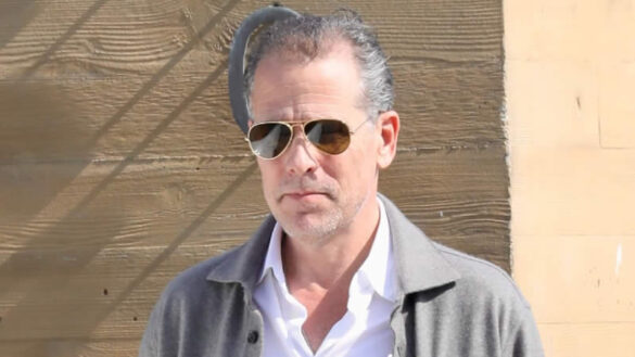 Hunter Interviews Harrison as Democrats Regroup After Election Loss (Photo by MEGA/GC Images)