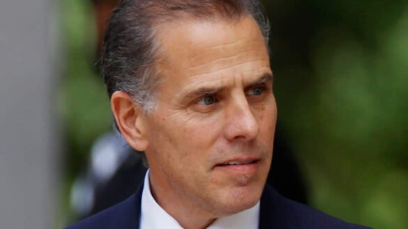 Hunter Interviews Harrison as Democrats Regroup After Election Loss (Photo by Anna Moneymaker/Getty Images)