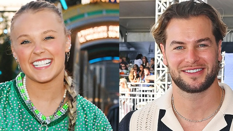 jojo siwa and chris hughes