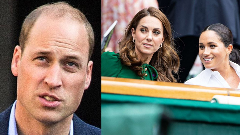 meghan and kate