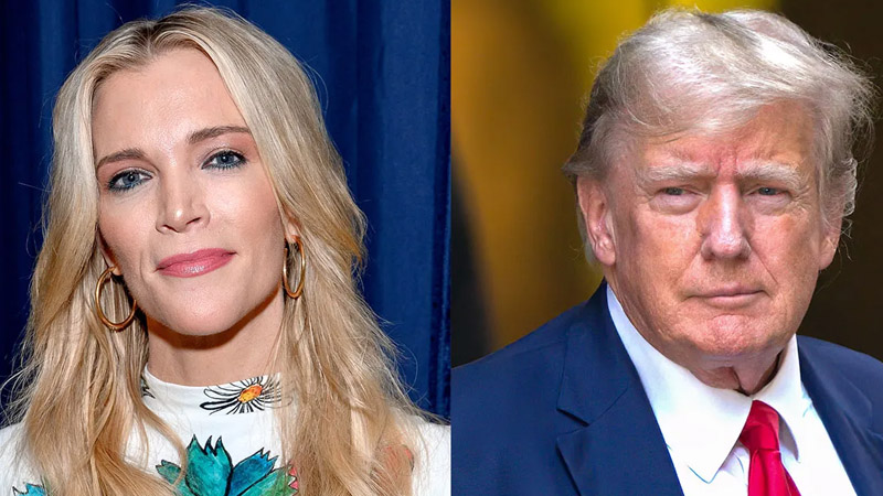 megyn kelly and trump