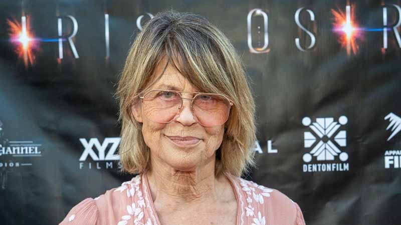 Linda Hamilton