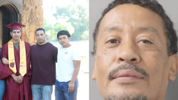 Emmanuel Menchaca (GoFundMe) John Martin Dixon (Texas Department of Public Safety)