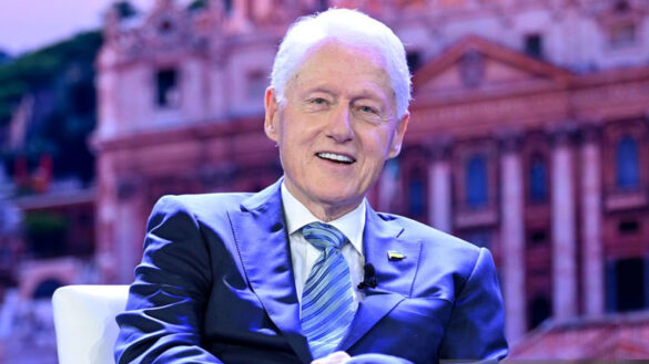  (Photo by Noam Galai/Getty Images for Clinton Global Initiative)
