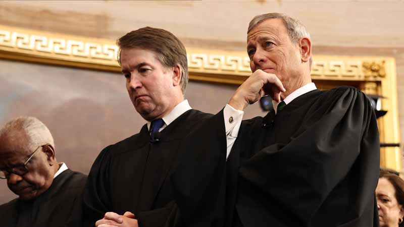 Brett Kavanaugh