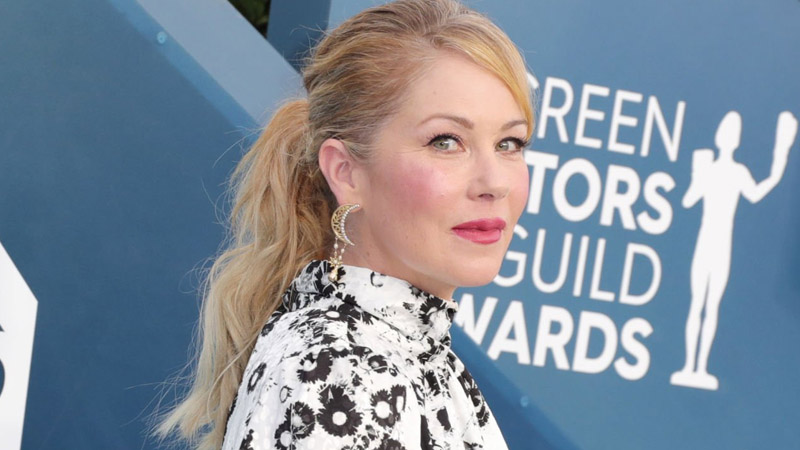 Christina Applegate