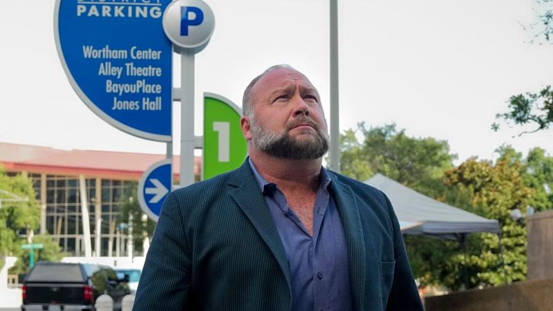 Alex Jones
