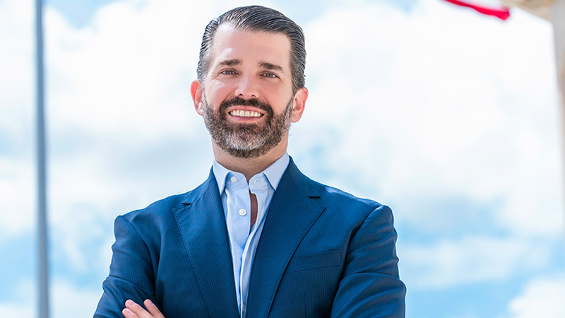 Donald Trump Jr