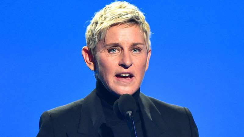 Ellen DeGeneres
