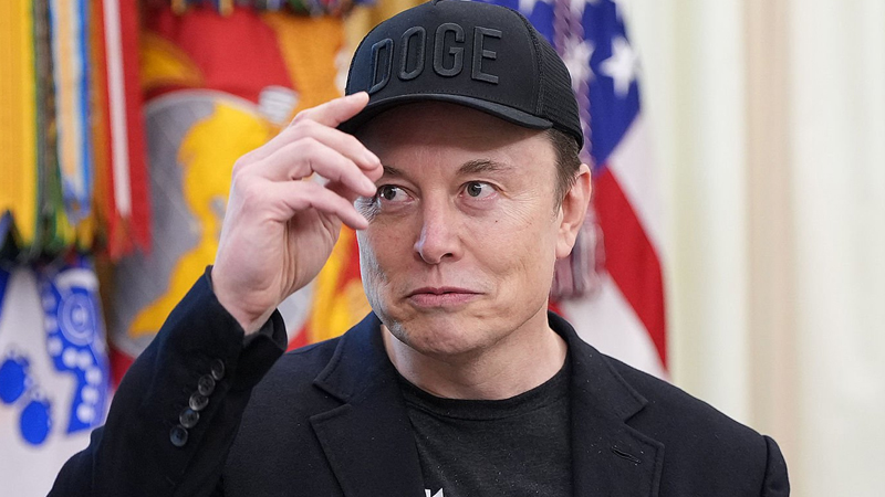 Elon Musk