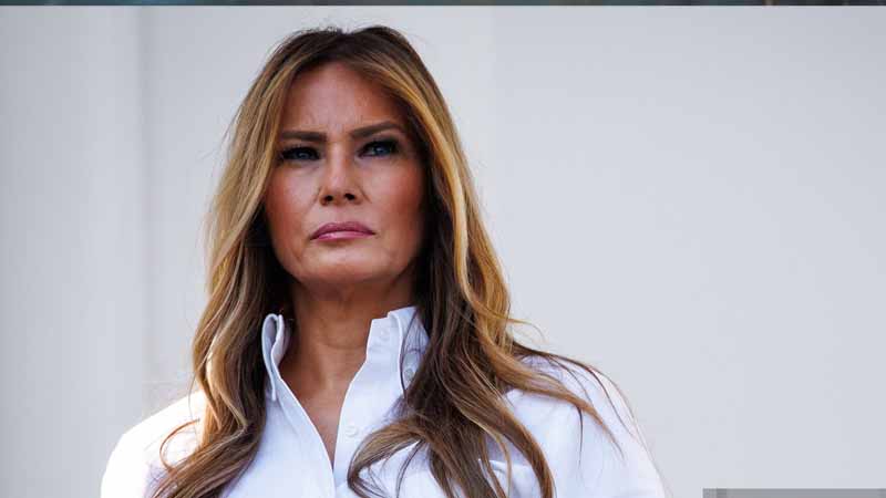 Melania Trump