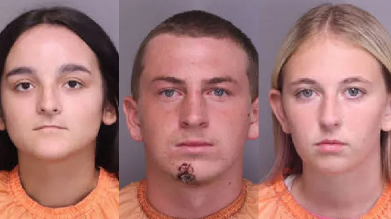 Five people charged in the fatal shooting of a teen over an altercation involving a girl