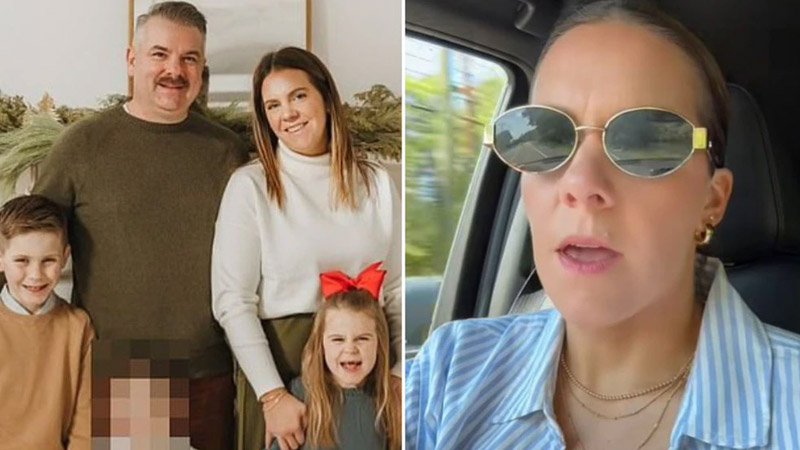 Hampshire Mother Kills Husband And Two Children