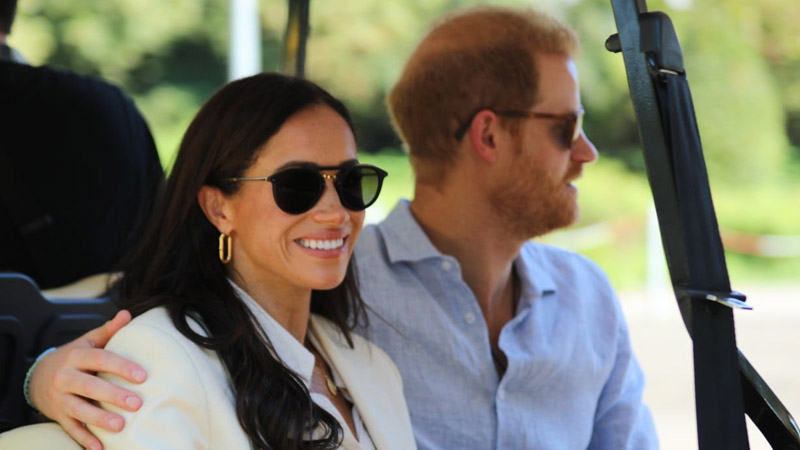 Harry and Meghan