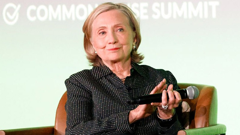 Hillary Clinton