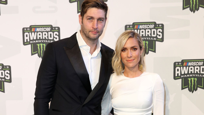 Jay Cutler and Kristin Cavallari
