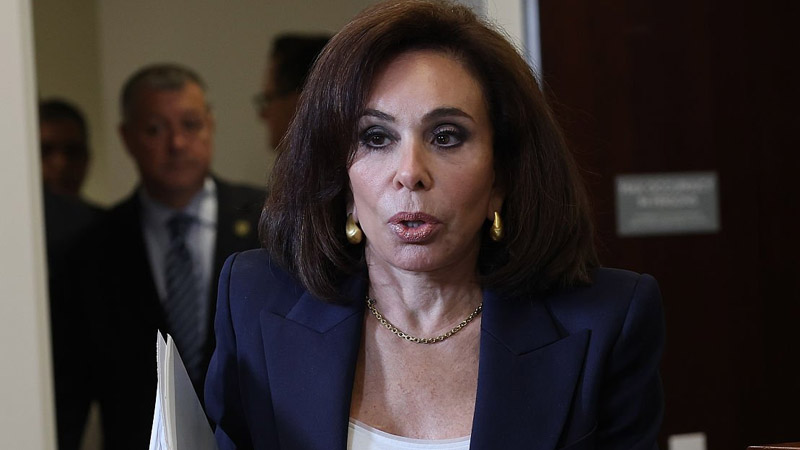Jeanine Pirro