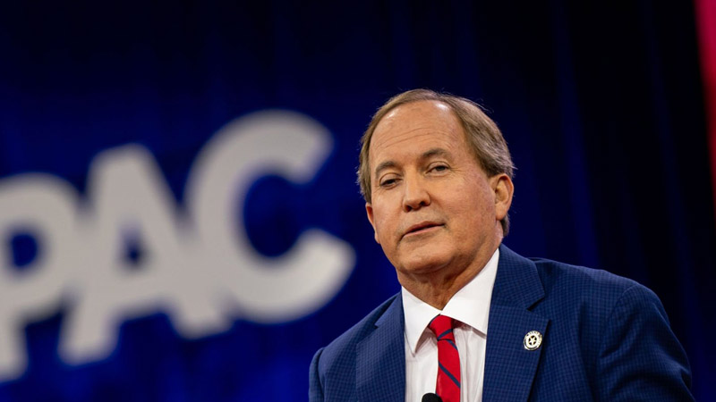 Ken Paxton