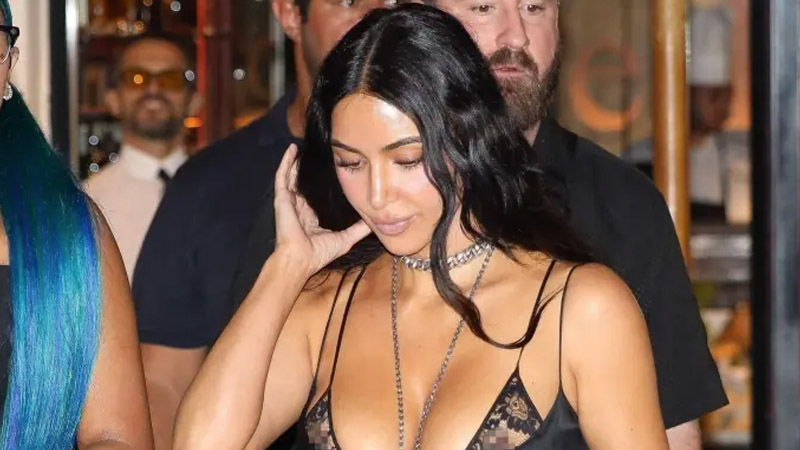 Kim Kardashian