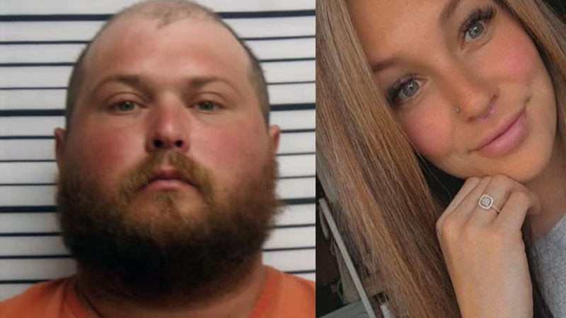 Kyle Shackelford and Rylee Shackelford