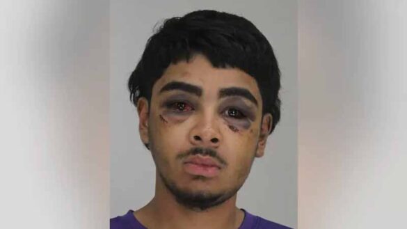 Leonardo Campos Torres, 19 (Source: Dallas County Jail)

