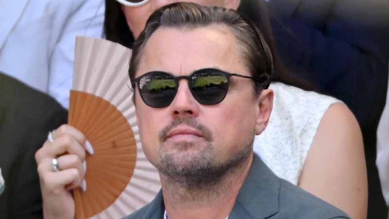 Leonardo DiCaprio
