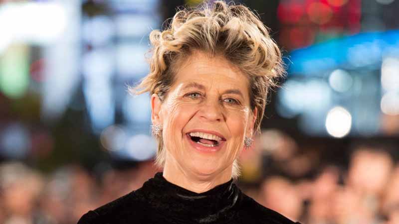 Linda Hamilton