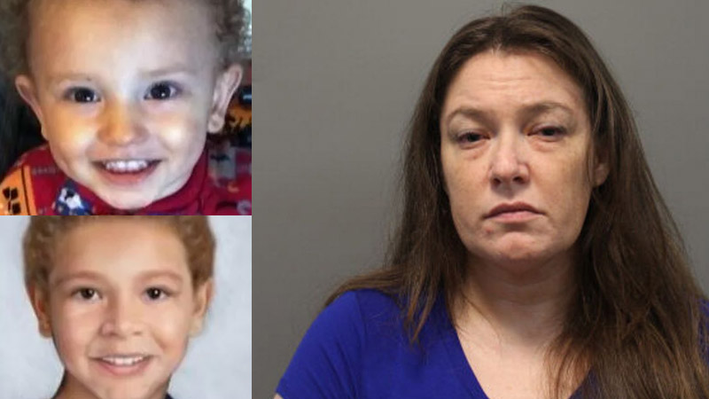 Maryland Mother Arrested Murder