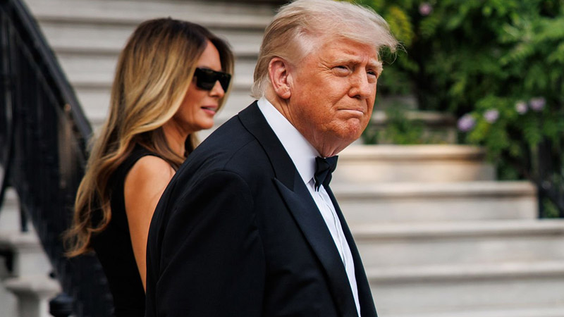 Melania Trump