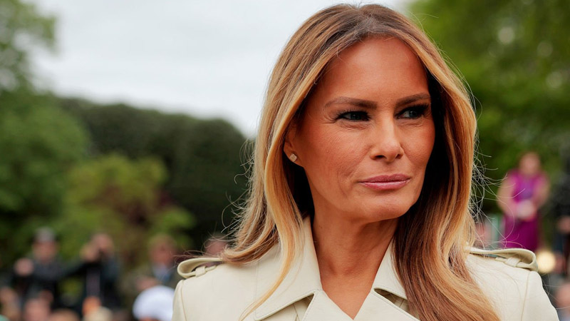 Melania Trump