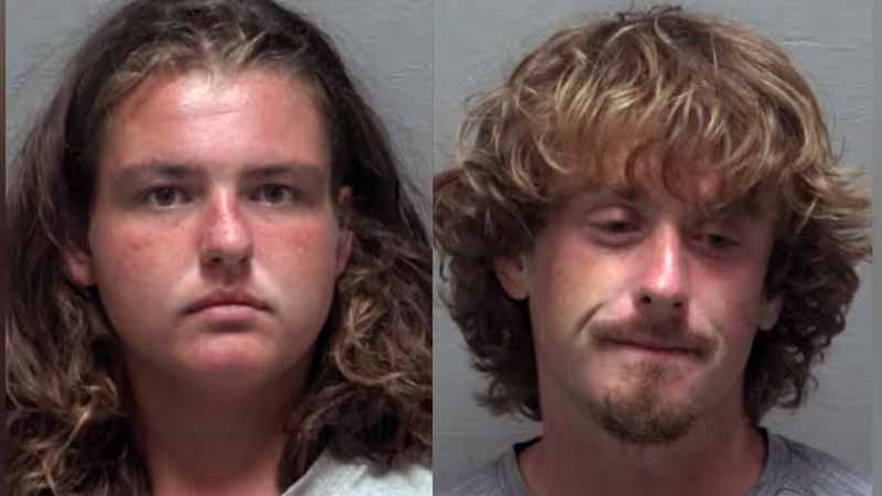 Parents Charged with Child Abuse