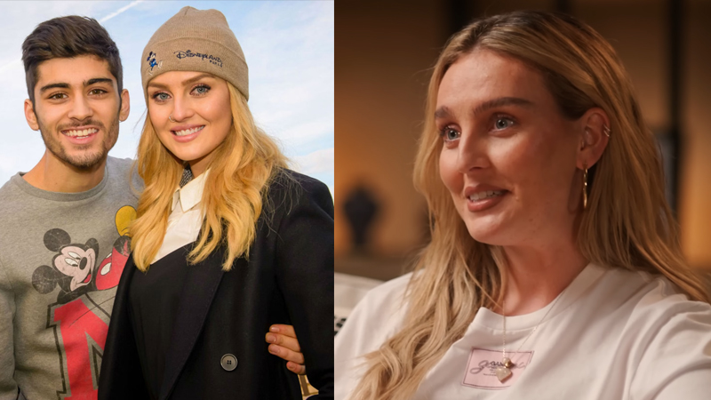 Perrie Edwards Opens Up On Zayn Malik