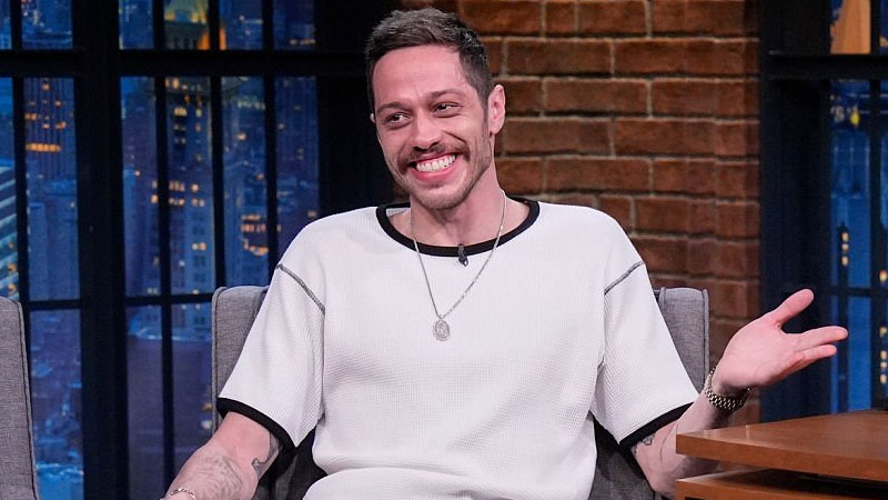 Pete Davidson