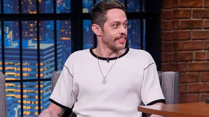 Pete Davidson