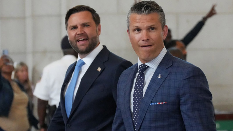 Pete Hegseth