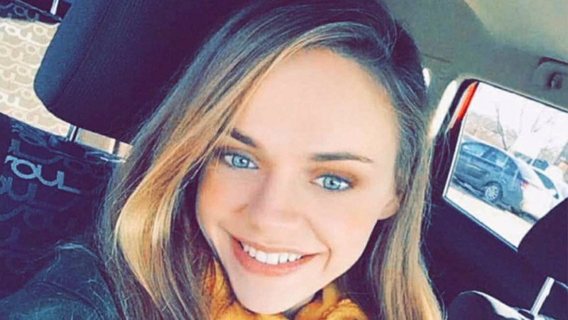 Pregnant Ohio Woman Found Dead