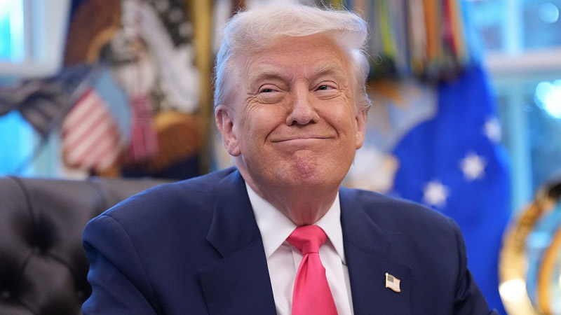 President Donald Trump