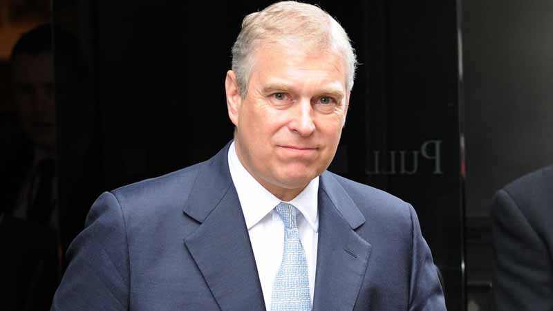 Prince Andrew