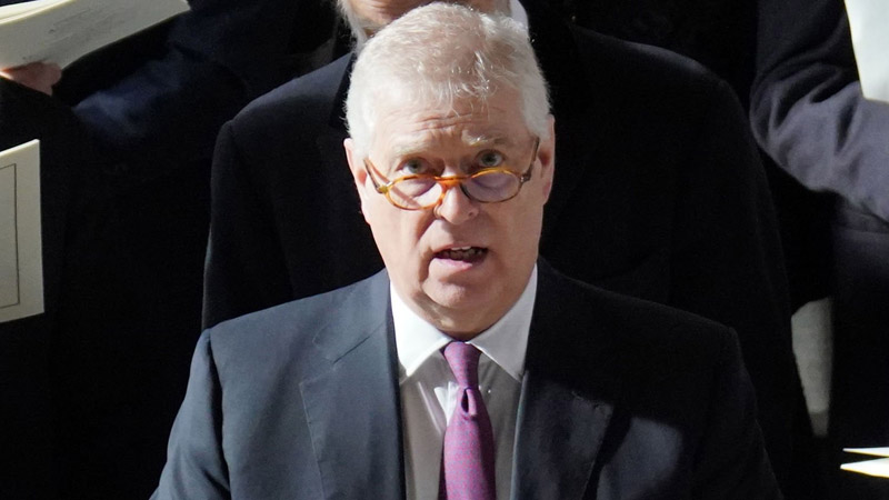 Prince Andrew
