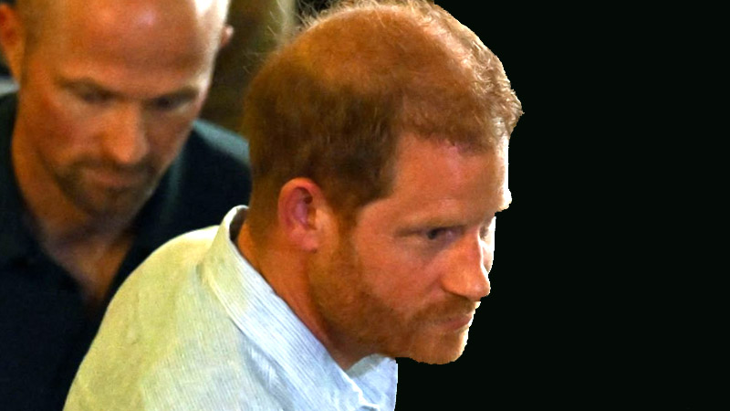 Prince Harry