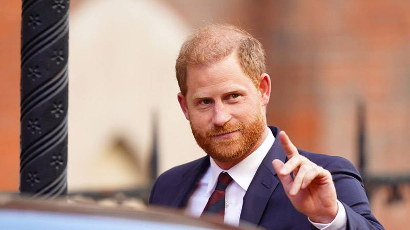 Prince Harry