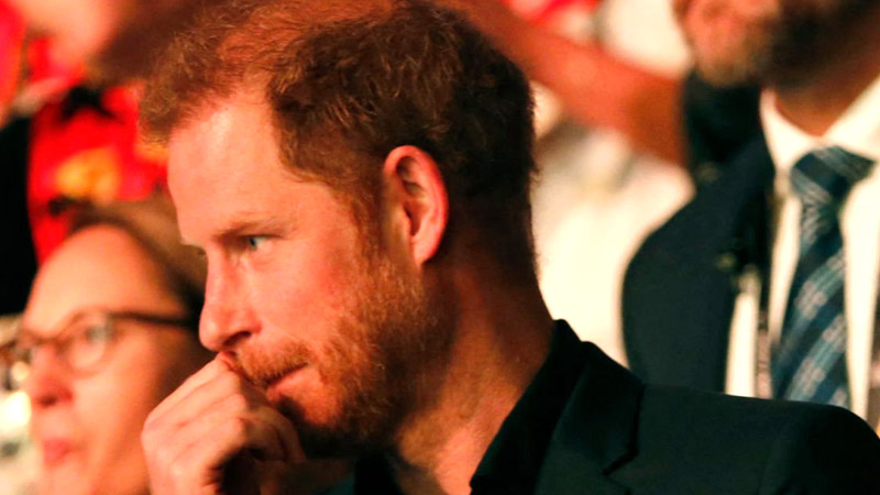 Prince Harry