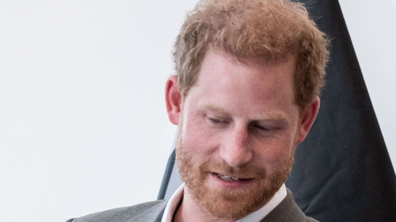 Prince Harry